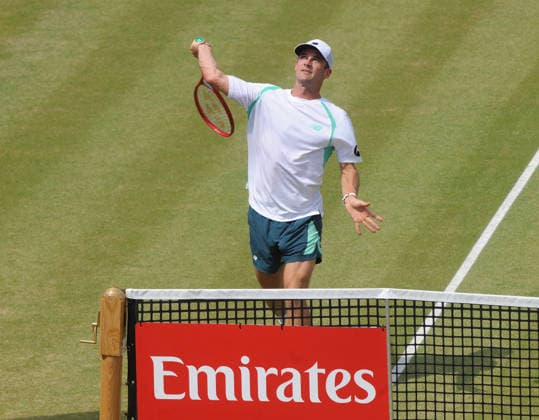 Tennis, ATP-Turnier in London, Queens Club