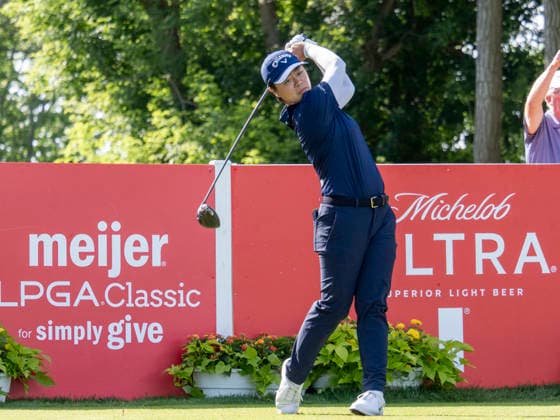Golf, Frauen, Meijer LPGA Classic by Simply Give in Belmont