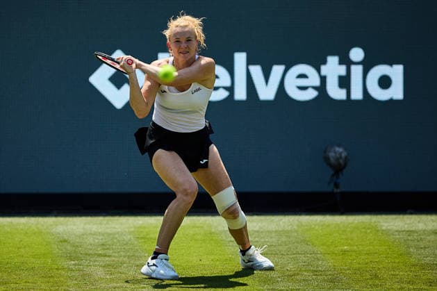 Tennis, WTA-Turnier in Bad Homburg