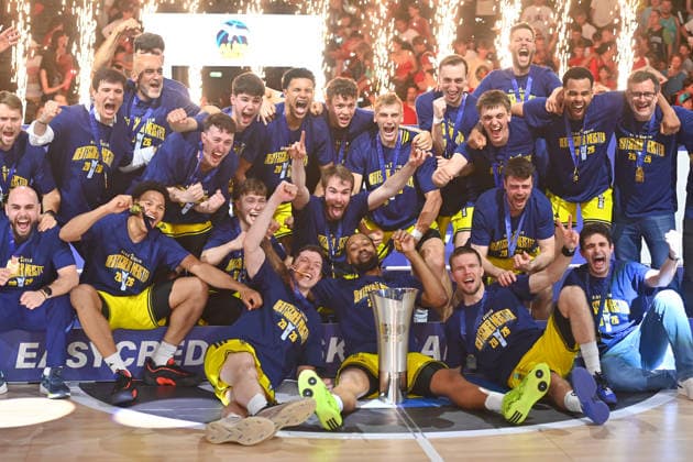 Sport Bilder des Tages