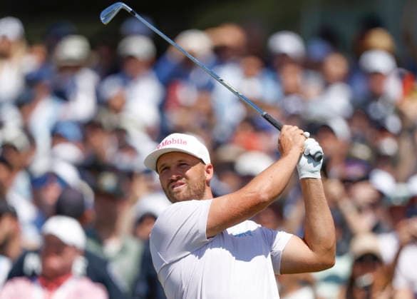 Golf, PGA Tour, US Open in Southampton