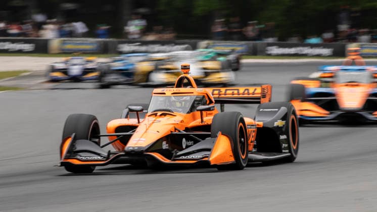 Motorsport, IndyCar, YXPEL Grand Prix of Road America