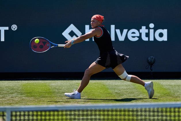 Tennis, WTA-Turnier in Bad Homburg