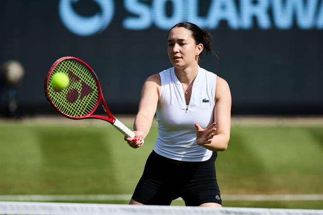 Tennis, WTA-Turnier in Bad Homburg