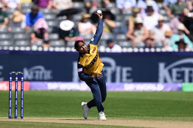 Cricket, Frauen, T20 WM, Sri Lanka - Irland