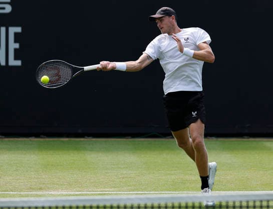 Tennis, ATP-Turnier in Eastbourne