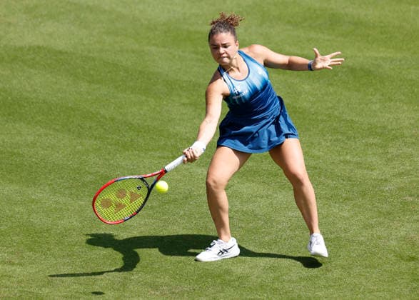 Tennis, WTA-Turnier in Eastbourne