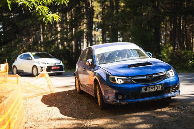 Motorsport, WRC, Akropolis Rallye Griechenland