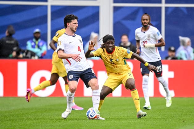 Fußball, FIFA WM 2026, England - Ghana