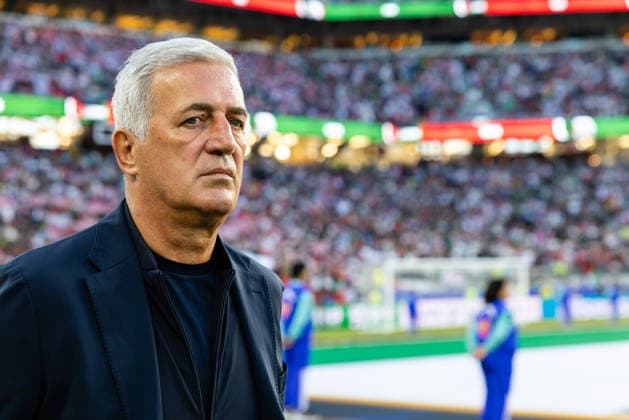 Fußball, Vladimir Petkovic als Nationaltrainer Algeriens entlassen, Archivbilder