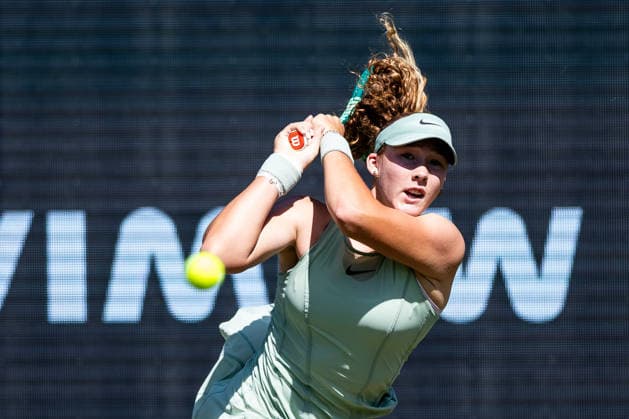 Tennis, WTA-Turnier in Bad Homburg
