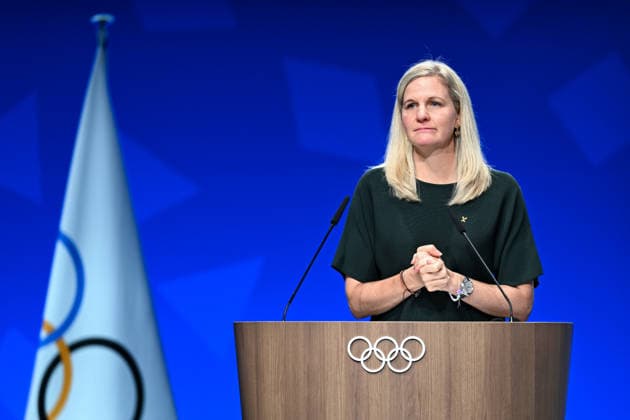 IOC, Außerordentliche Generalversammlung in Lausanne