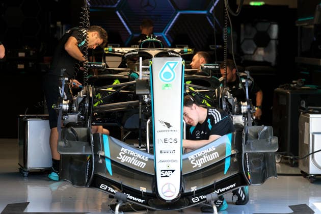 Formel 1, GP Österreich in Spielberg