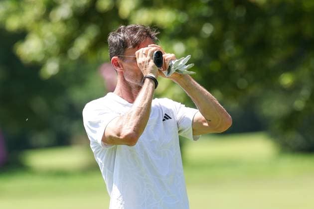 Golf, Charity Golfturnier in Neuburg an der Donau