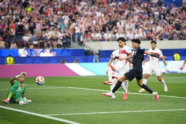 Fußball, FIFA WM 2026, Türkei - USA