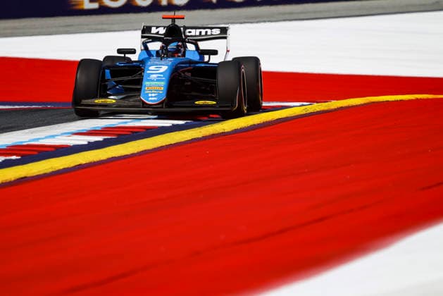Motorsport, Formel 3, GP Österreich in Spielberg