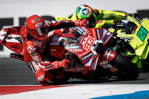 Motorsport, MotoGP, GP Niederlande in Assen