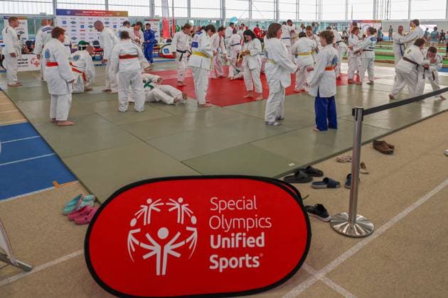 Special Olympics Österreich in Wien