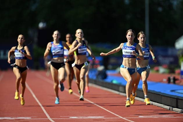 Leichtathletik, Boris Hanzekovic Memorial in Zagreb