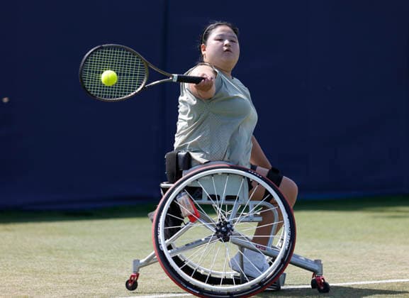 Tennis, WTA-Turnier in Eastbourne