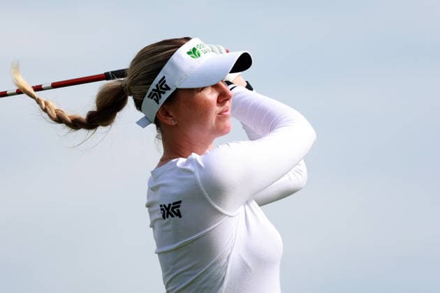 Golf, Frauen, KPMG Womens PGA Championship in Chaska, Minnesota
