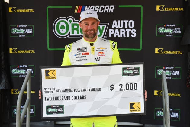 Motorsport, NASCAR, Pit Boss FoodMaxx 250, Qualifying in Sonoma