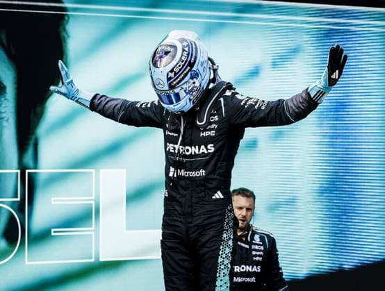 Formel 1, GP Österreich in Spielberg, Sieger George Russell