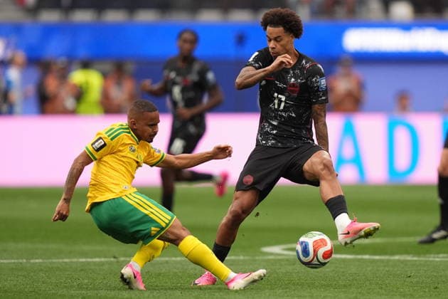 Fußball, FIFA WM 2026, Südafrika - Kanada