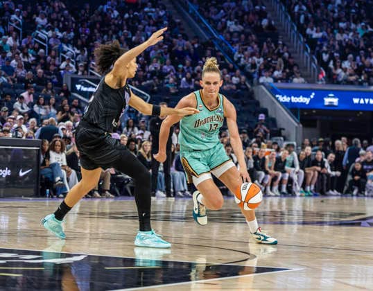 FIBA Frauen Basketball WM 2026, Internationale Topstars, Archivbilder