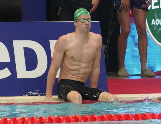 Schwimmen, Französische Meisterschaften in St. Etienne