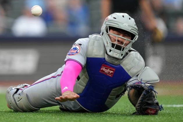 Baseball, MLB, Toronto Blue Jays - New York MEts