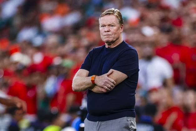Fußball, FIFA WM 2026, Nationalteam Niederlande, Trainer Ronald Koeman tritt zurück, Archivbilder