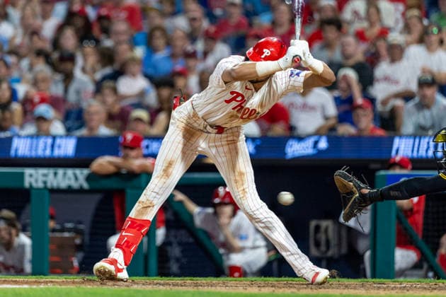 Baseball, MLB, Philadelphia Phillies - Pittsburgh Pirates