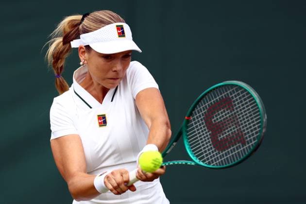 Tennis, Wimbledon, Tag 2