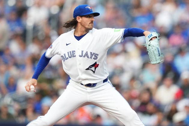 Baseball, MLB, Toronto Blue Jays - New York Mets