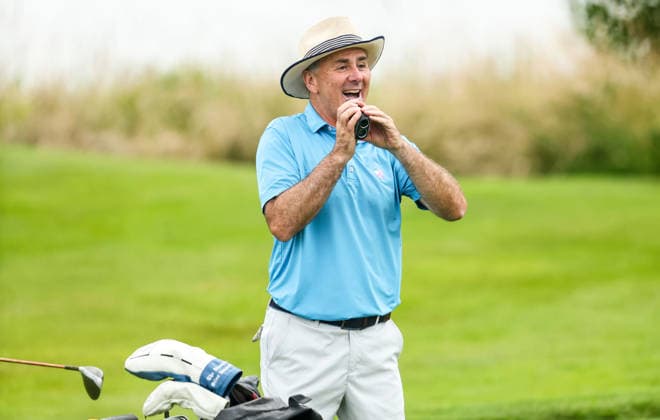 Golf, Senior Amateur Close Championship in Dublin