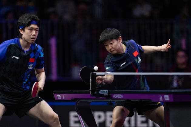 Tischtennis, United States Smash 2026
