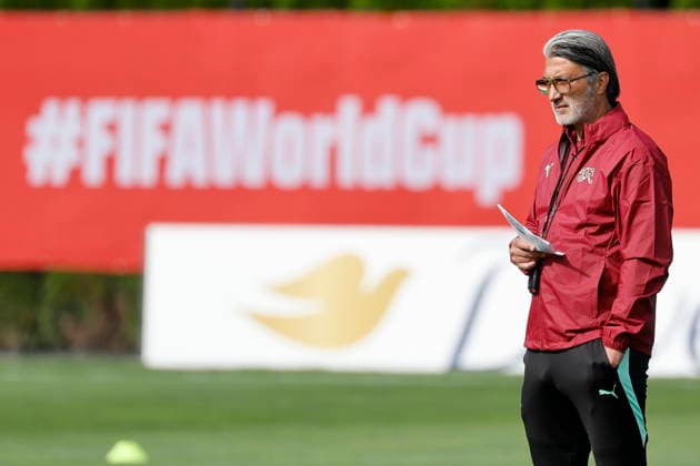Fußball, FIFA WM 2026, Nationalteam Schweiz, Training