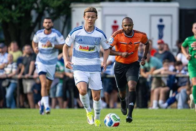 Fußball, Testspiel, TuS Viktoria Buchholz - MSV Duisburg