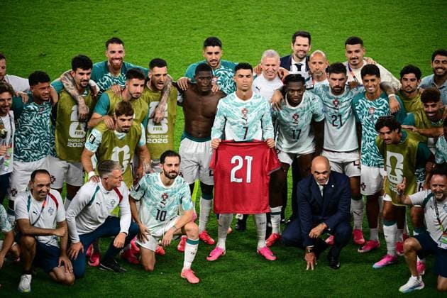 Fußball, FIFA WM 2026, Portugal - Kroatien, Gedenken an Diogo Jota