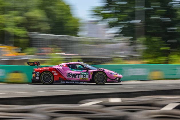 Motorsport, DTM am Norisring
