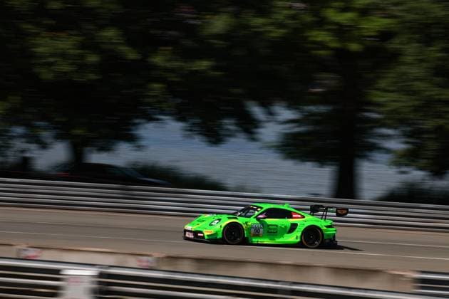 Motorsport, GT3, Norisring