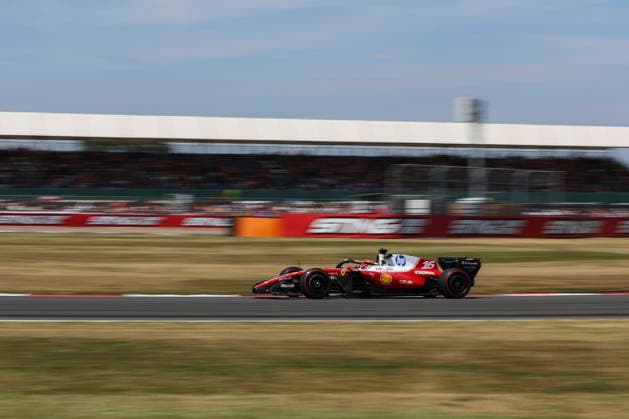 Formel 1, GP Großbritannien in Silverstone