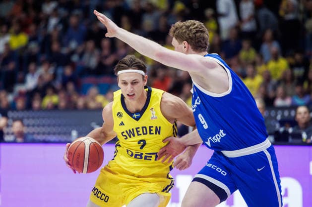 Basketball, WM Quali, Schweden - Tschechien