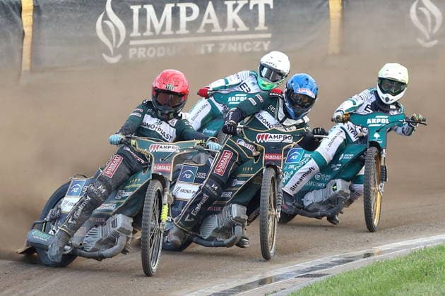 Motorsport, Speedway in Tschenstochau