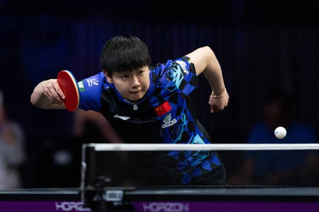 Tischtennis, United States Smash 2026