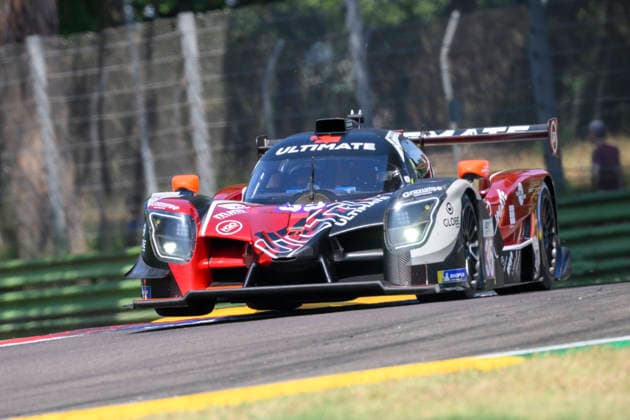 Motorsport, ELMS, 4h von Imola