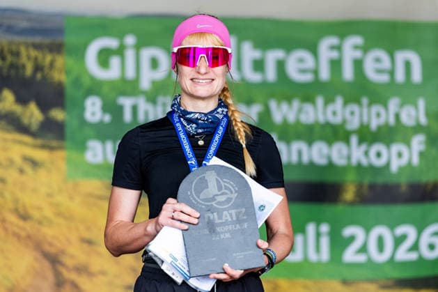 Leichtathletik, Schneekopflauf
