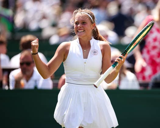 Tennis, Wimbledon, Juniorinnen