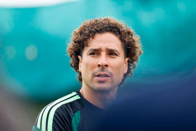 Fußball, FIFA WM 2026, Nationalteam Mexiko, Training